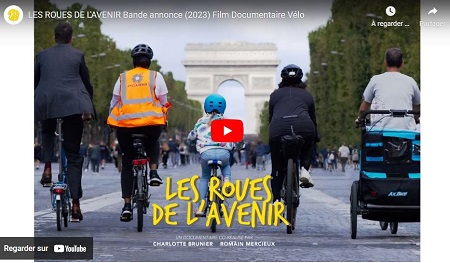 Projection du documentaire "Les Roues de l'Avenir"