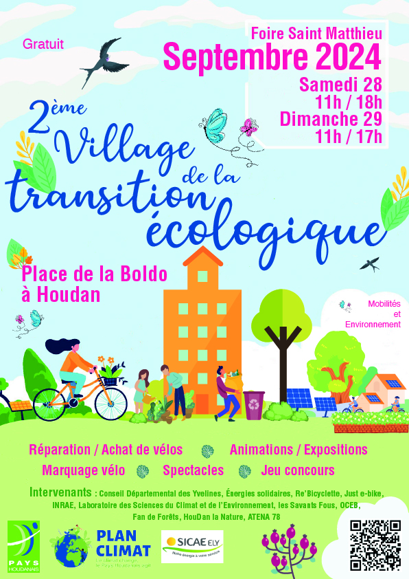 Village de la transition écologique