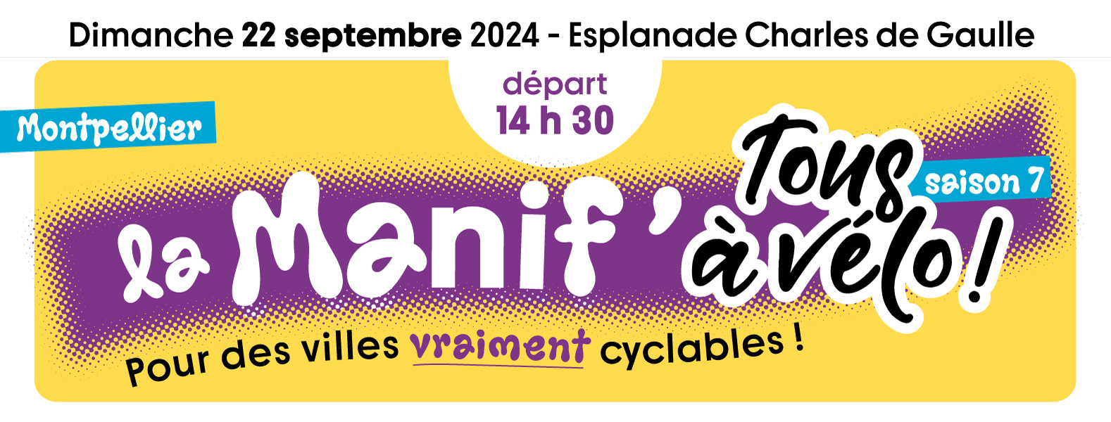 Convergences "Tous à Vélo"