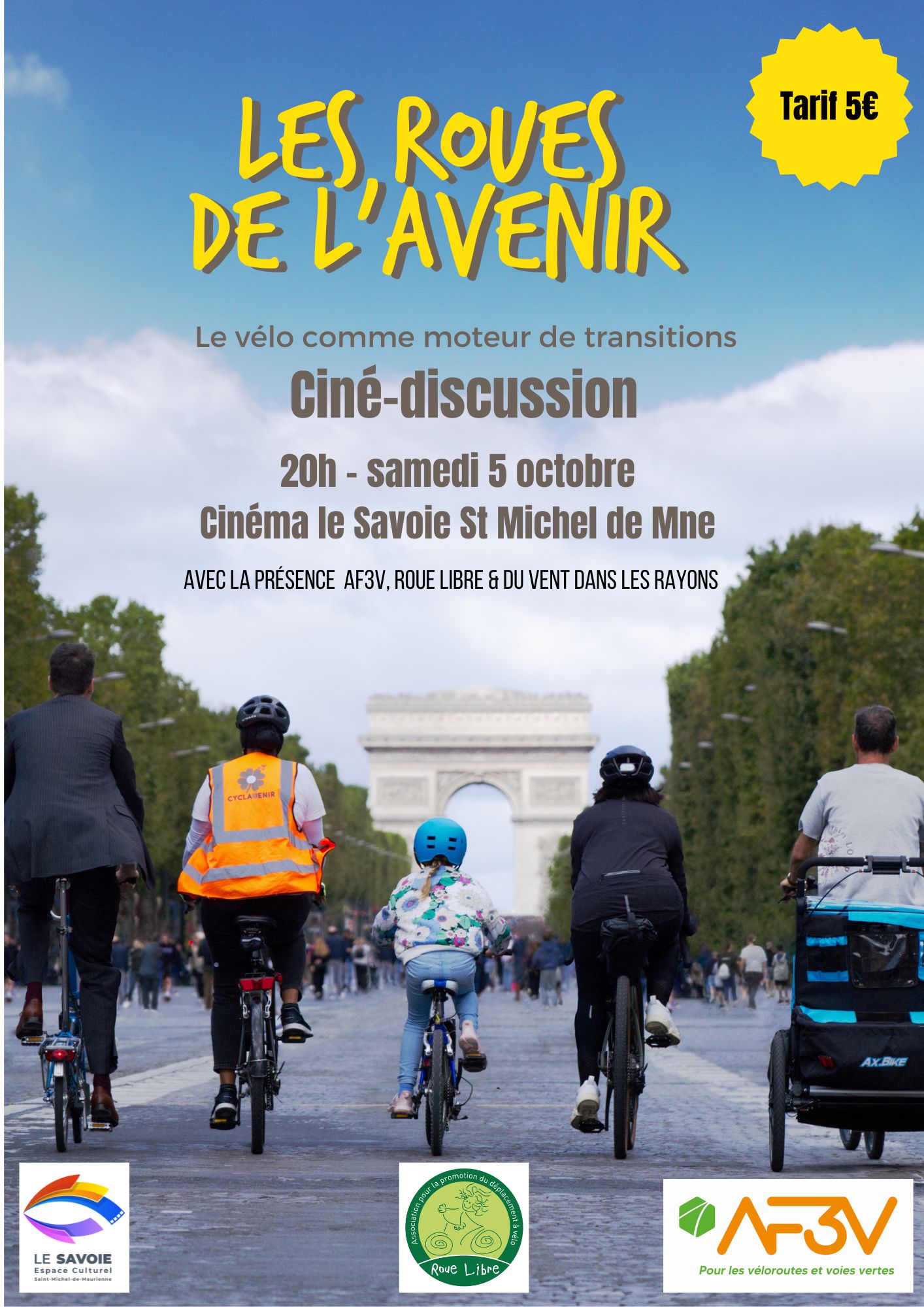 Ciné-discussion